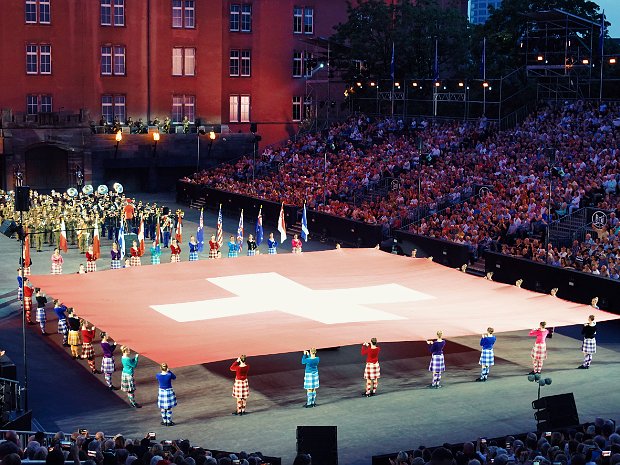 Basel Tattoo 2024
