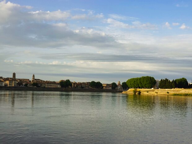 4-5-2025 Arles - Avignon