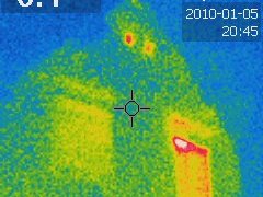 Thermal images
