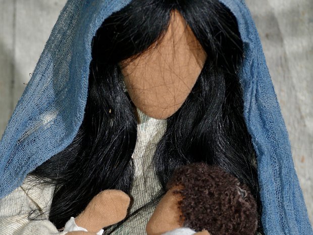 Weihnachtskrippe 2016